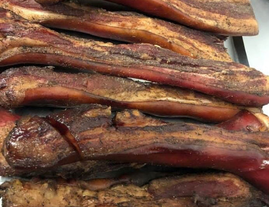 Boucané poitrine - viande de porc - 19,90€/kg