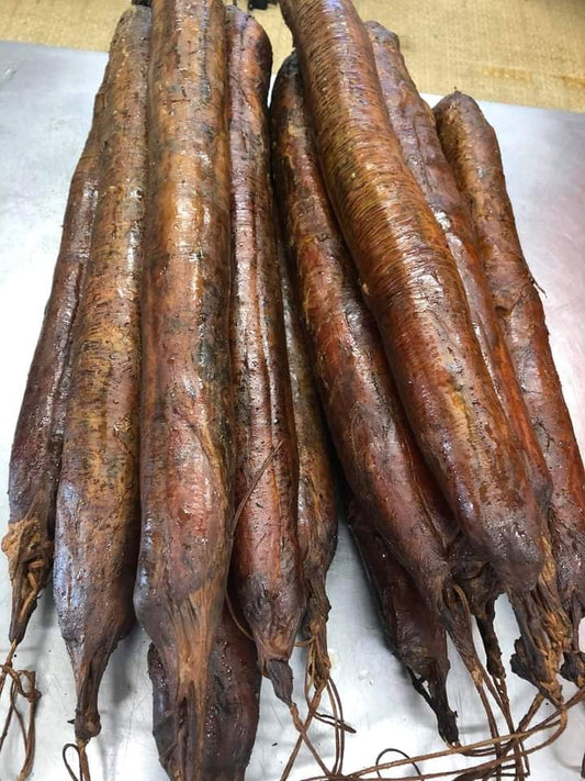 Andouille fumée - viande de porc - 19,90€/kg